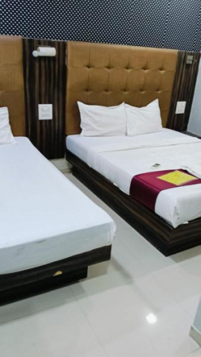 Hotel Bently Shelter